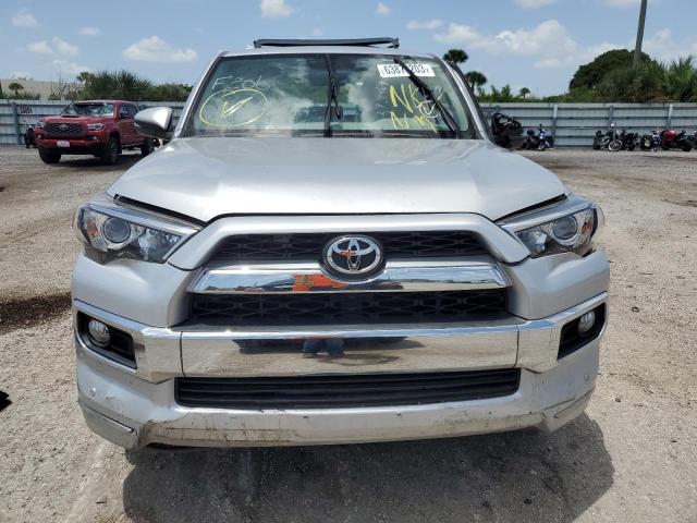 JTEBU5JRXK5681650 Toyota 4Runner SR 5