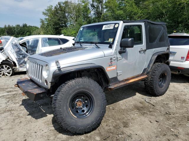 2010 Jeep Wrangler Sport