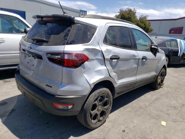 MAJ6S3JLXMC398651 Ford Ecosport Ses