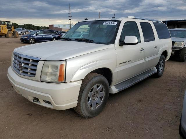 2005 Cadillac Escalade ESV 