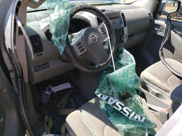 1N6AD0EV4GN730873 Nissan FRONTIER S