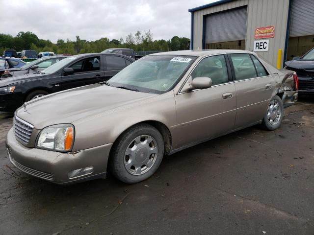 2004 Cadillac DeVille 