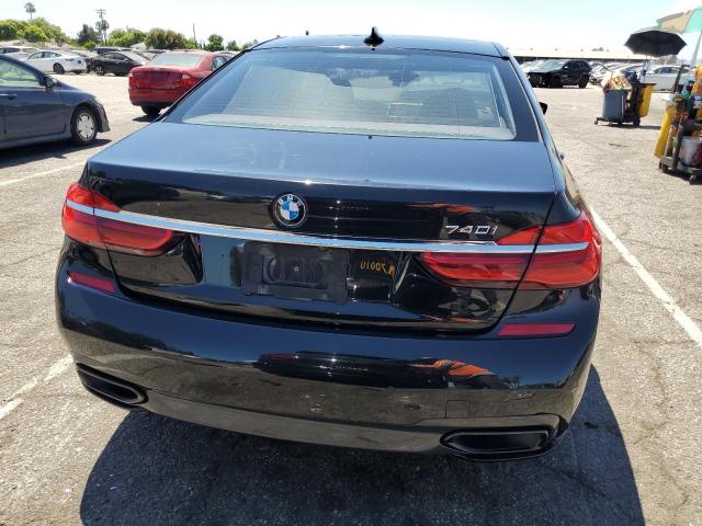 VIN WBA7E2C56GG504179 2016 BMW 7 Series, 740 I no.6