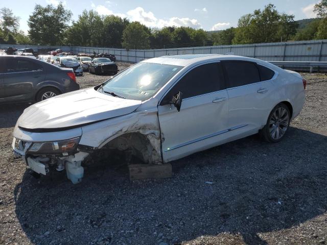 2016 Chevrolet Impala LTZ