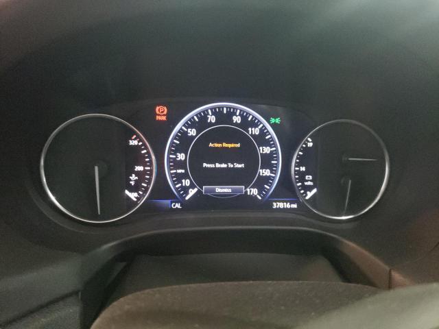 5GAEVCKW7NJ118723 Buick Enclave Avenir