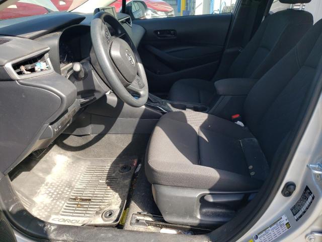 5YFB4MDE6PP057314 Toyota COROLLA LE