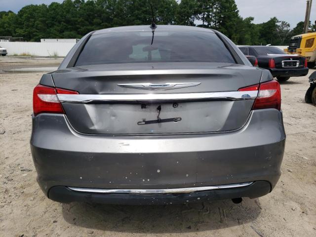 1C3CCBBB4CN217657 | 2012 Chrysler 200 touring