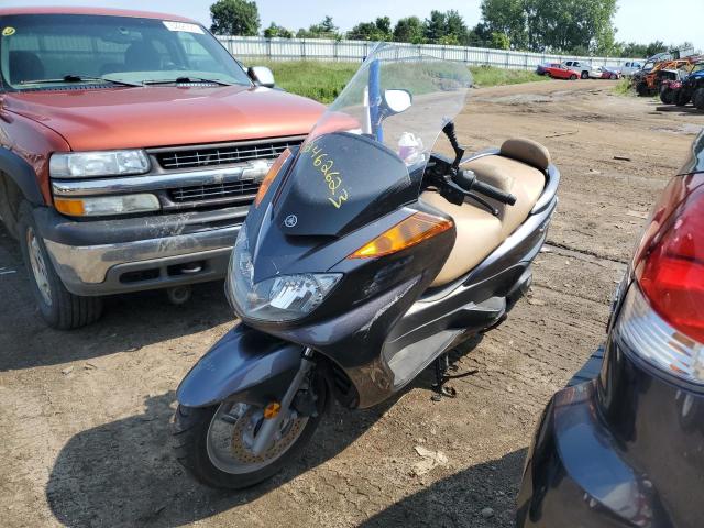 2013 YAMAHA YP400 JYASH03Y1DA010633
