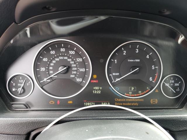 WBA3D3C59EF099347 BMW 328 D