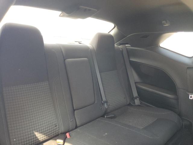 2016 DODGE CHALLENGER - 2C3CDZAGXGH358864