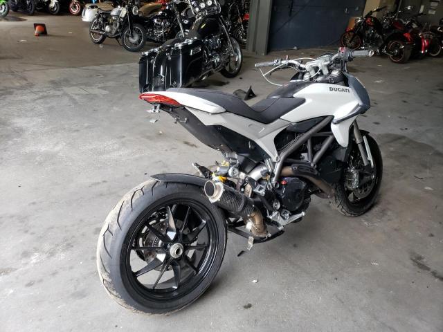 2013 DUCATI HYPERMOTAR ZDM1YBTSXDB001953