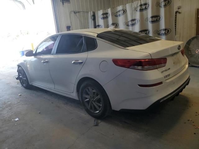 5XXGT4L34KG288206 | 2019 KIA OPTIMA LX