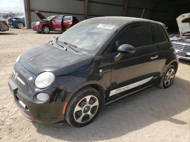 2015 FIAT 500 ELECTR - 3C3CFFGE4FT527345
