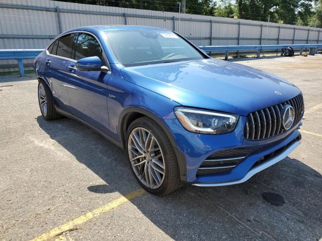 2023 MERCEDES-BENZ GLC COUPE - W1N0J6EB3PG142590