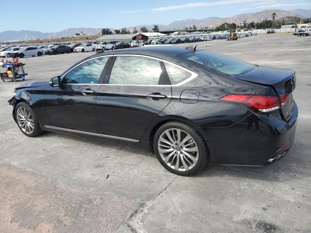 2018 GENESIS G80 ULTIMA - KMHGN4JF9JU235559