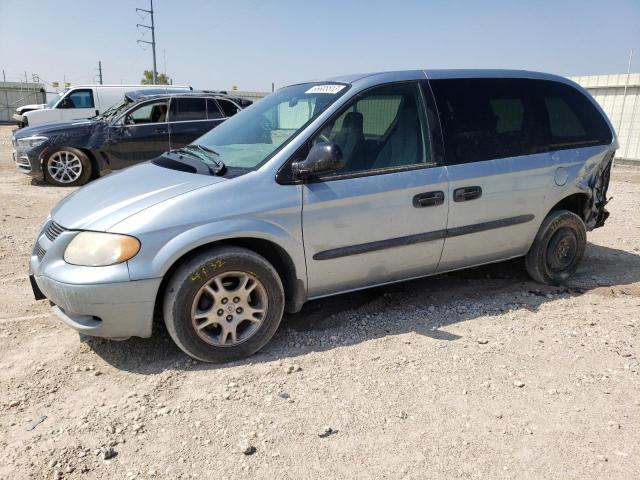 2003 Dodge Caravan SE