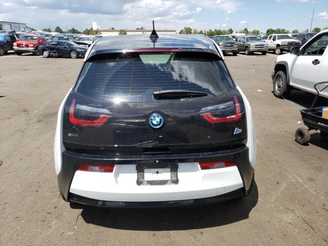 WBY1Z8C3XHV893046 BMW I3 REX