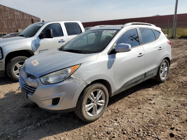 2010 Hyundai Tucson GLS