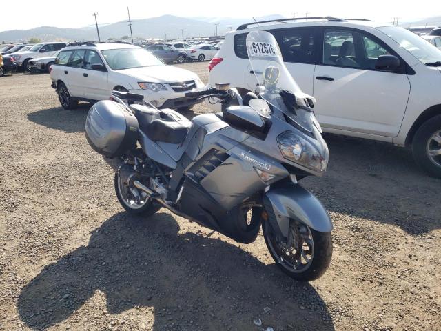 2008 KAWASAKI ZG1400 A JKBZGNA158A005617