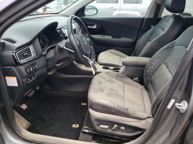 2017 KIA NIRO EX TO - KNDCE3LC5H5043916