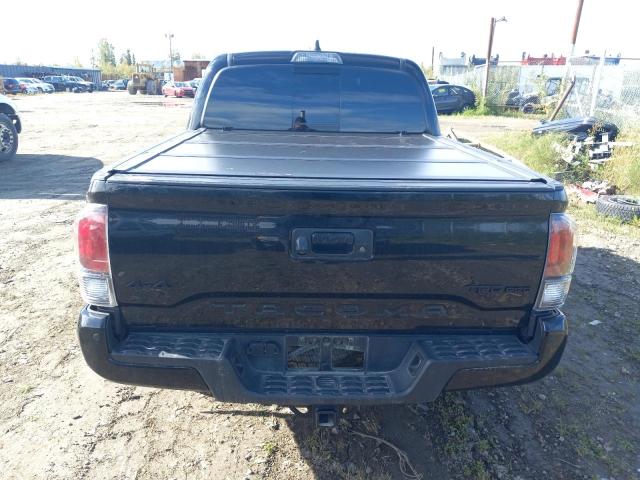 2021 TOYOTA TACOMA DOU - 5TFCZ5AN4MX257606