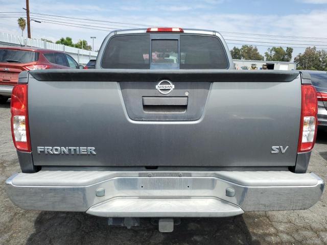 1N6AD0ER7GN762283 Nissan FRONTIER S