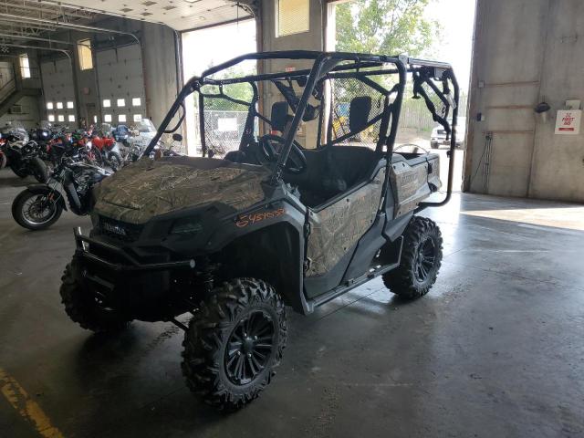2016 HONDA SXS1000 M5 - 1HFVE0460G4001681