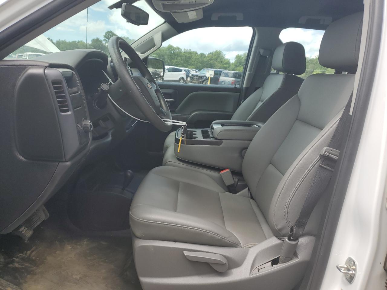 VIN: 2GCVKNECXK1187593 2019 CHEVROLET ALL Models