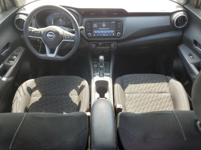  NISSAN KICKS 2022 Білий