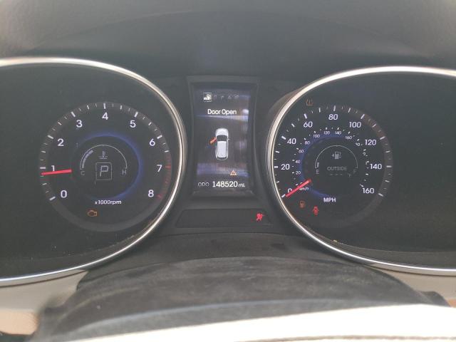 5XYZU3LA2EG154566 Hyundai SANTA FE SPORT