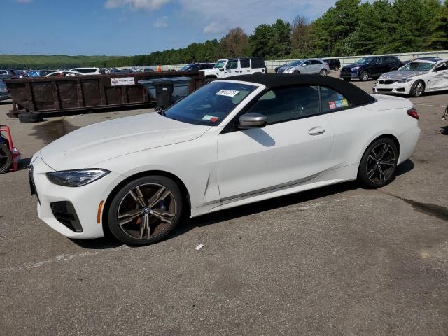 2021 BMW M440I - WBA53AT01MCH48534