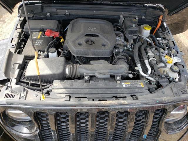 1C4JJXP64MW822677 Jeep Wrangler Unlimited Sahara 4xe