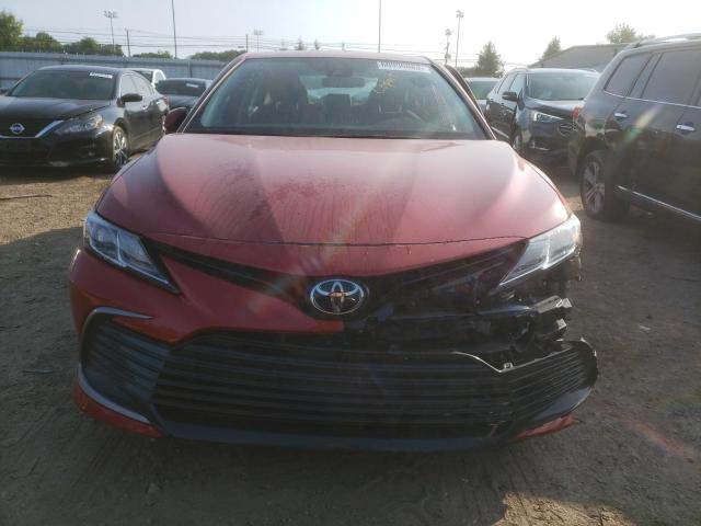 4T1C11AK4PU128594 Toyota Camry LE 5