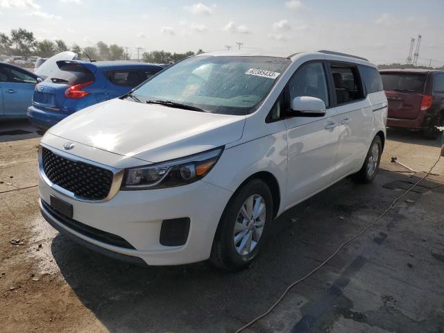 KNDMB5C16G6084815 | 2016 KIA SEDONA LX