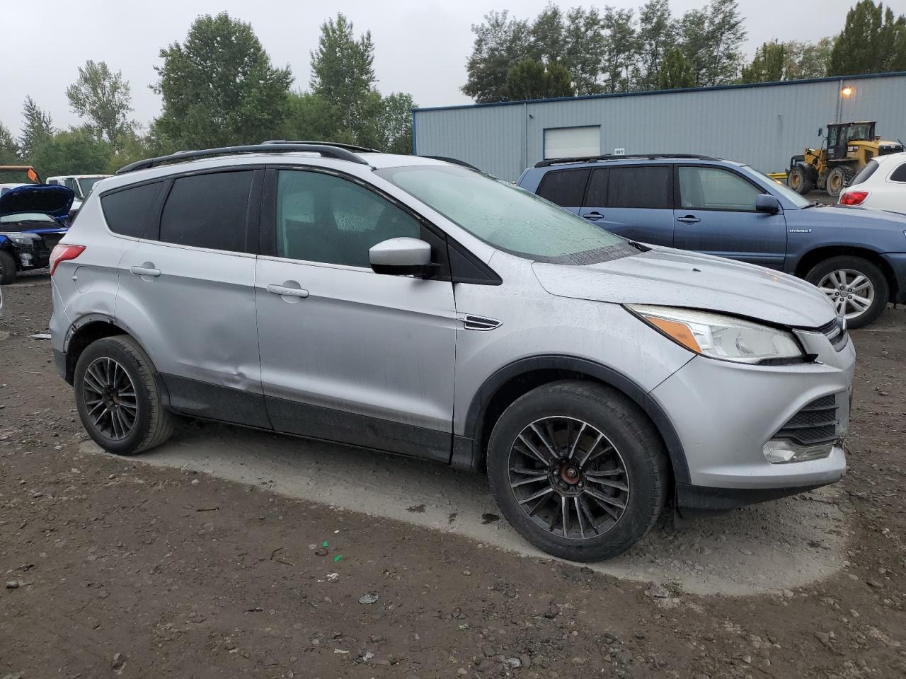 2013 Ford Escape Se vin: 1FMCU0G92DUD55249