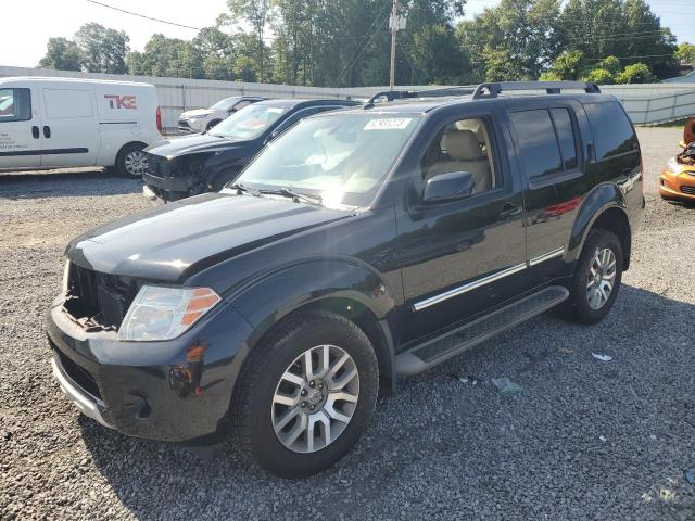 2012 Nissan Pathfinder S