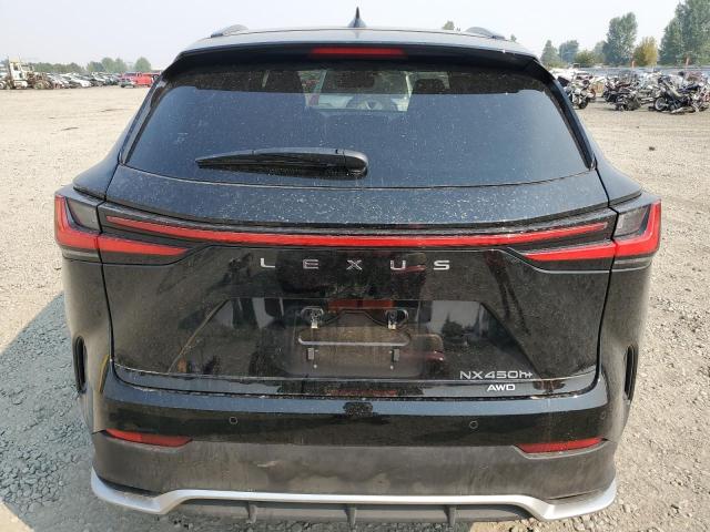 2022 LEXUS NX 450H - JTJKKCFZ3N2005843