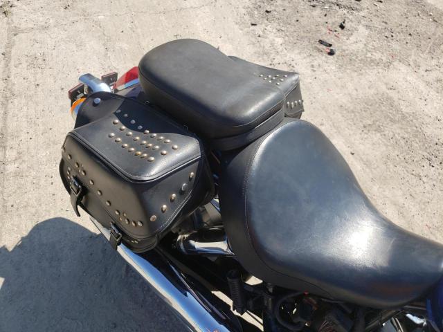2009 HONDA VT750 C JH2RC50449K501402