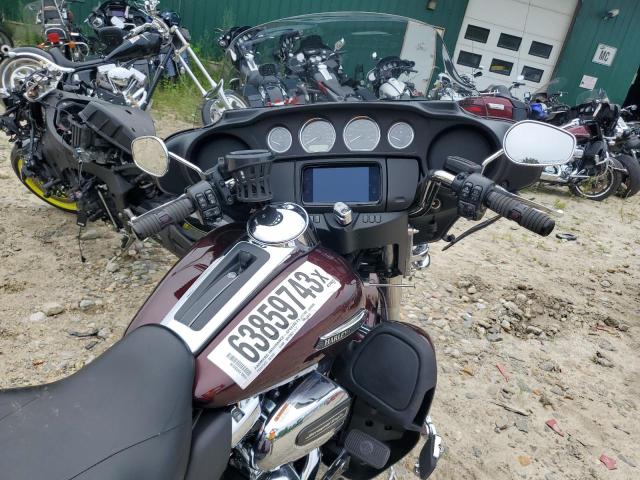 2019 HARLEY-DAVIDSON FLHTCUTG 1HD1MAF12KB860843
