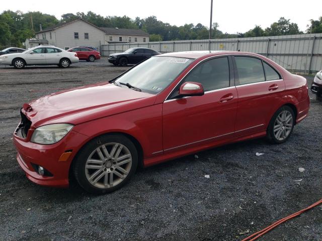 2009 Mercedes-Benz C-Class C 300