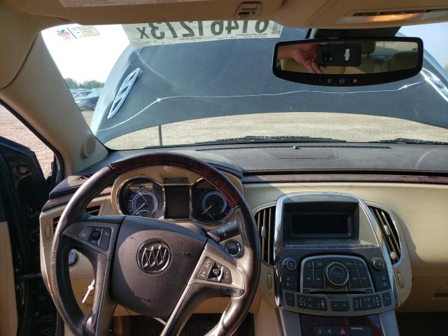 2010 Buick Lacrosse Cxl VIN: 1G4GD5GG9AF175280 Lot: 61461273