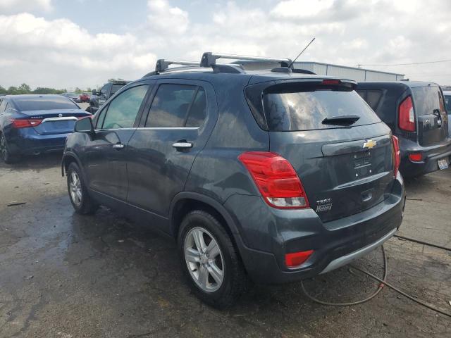 KL7CJLSBXJB682334 Chevrolet TRAX 1LT