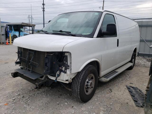 2017 GMC Savana Cargo Van 