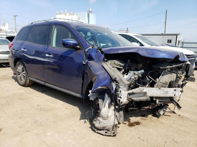 5N1DR2MN9KC586929 Nissan Pathfinder S