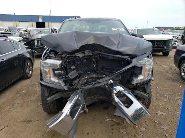 1FTEW1EP4JFA10531 Ford F150 Supercrew