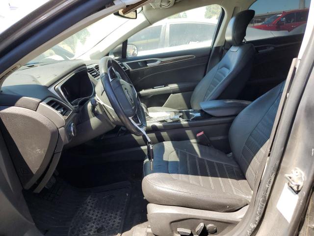 3FA6P0LU4ER256661 Ford Fusion Se Hybrid