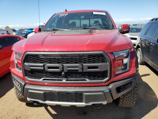 1FTFW1RG8LFA39127 Ford F150 Raptor