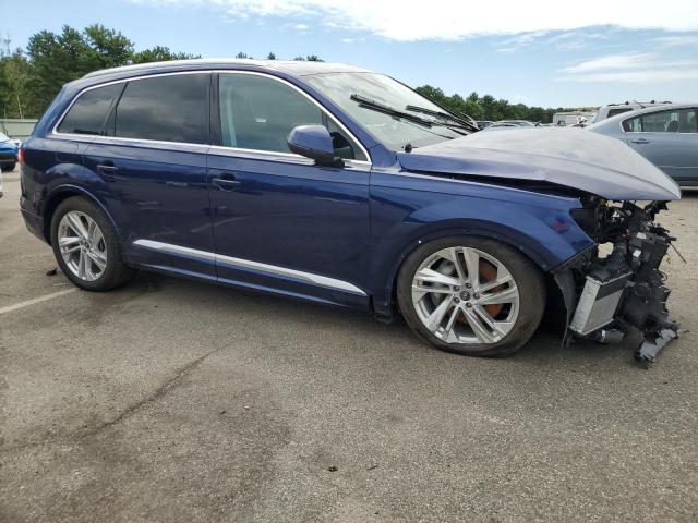 VIN WA1LXBF71ND013438 2022 Audi Q7, Premium Plus no.4