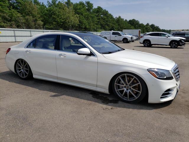 2020 MERCEDES-BENZ S 560 - WDDUG8DB6LA509733