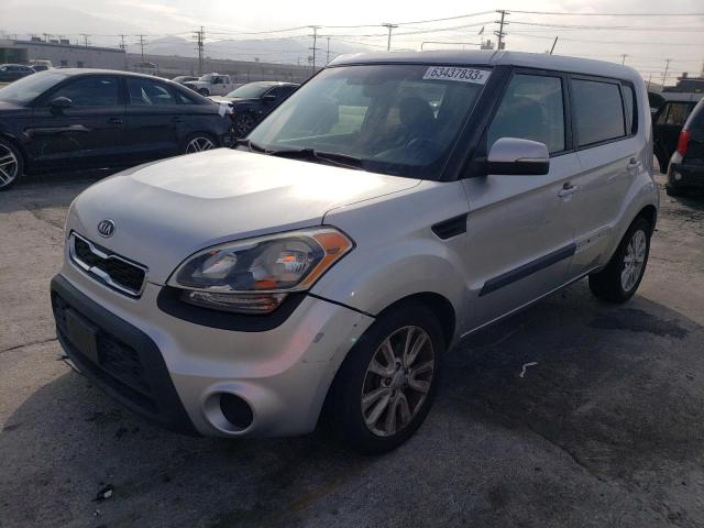 2012 Kia Soul +